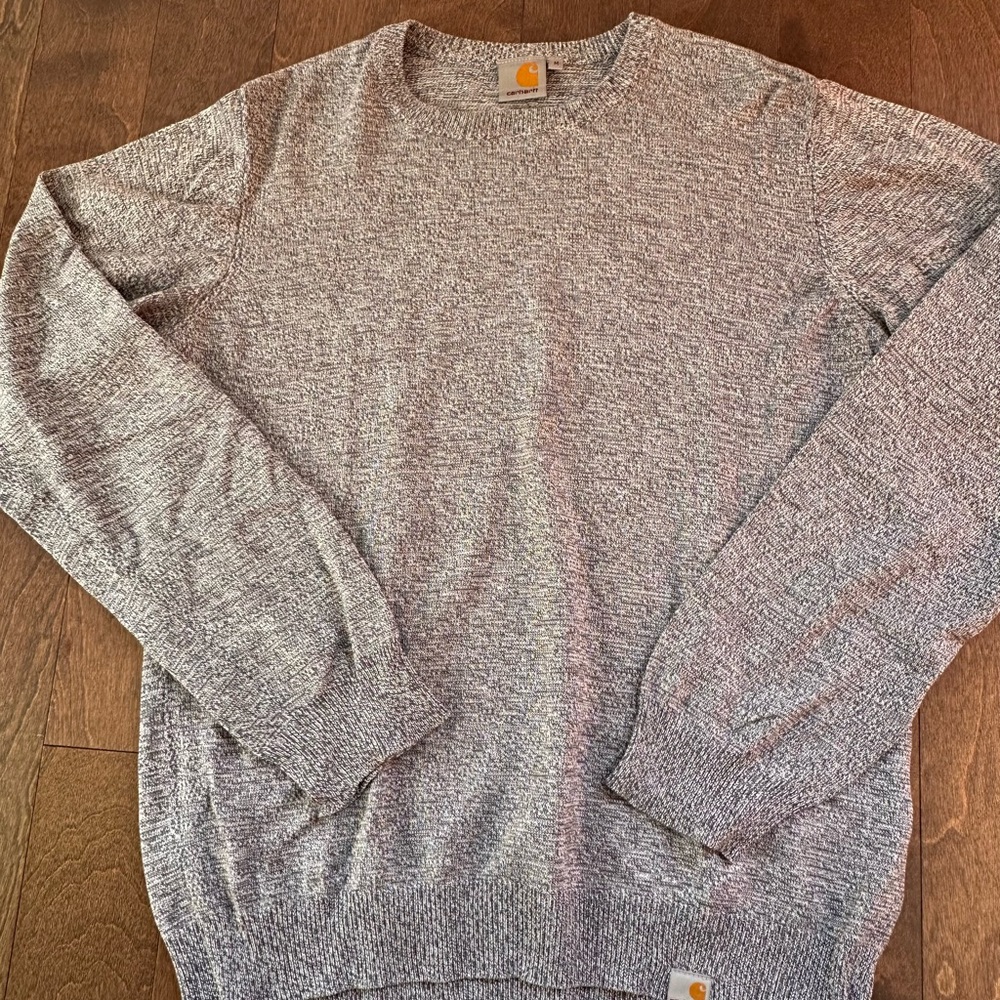 Vintage Carhartt WIP Toss Sweater